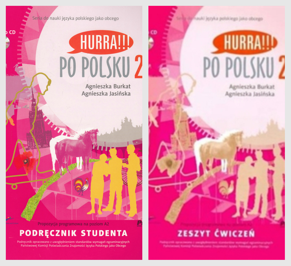 Hurra po polsku 2 скачать бесплатно pdf