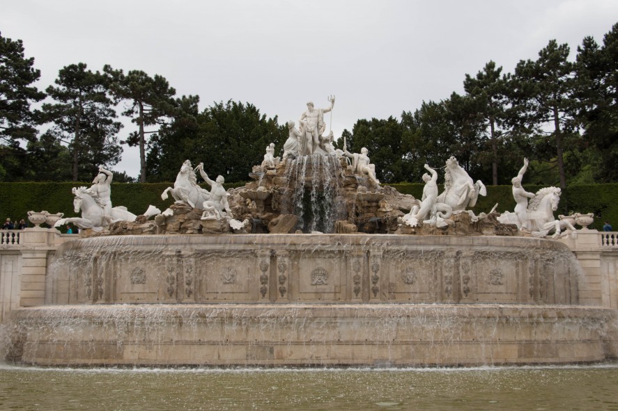фонтан Нептуна