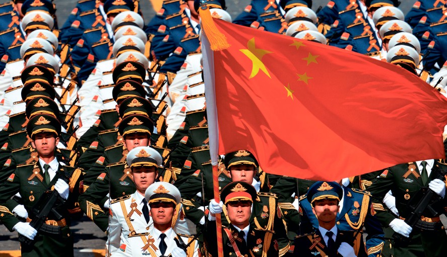 День армии Китая